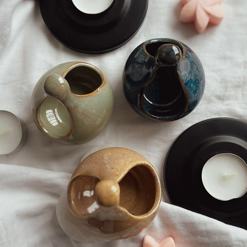 bruciaessenze sospeso